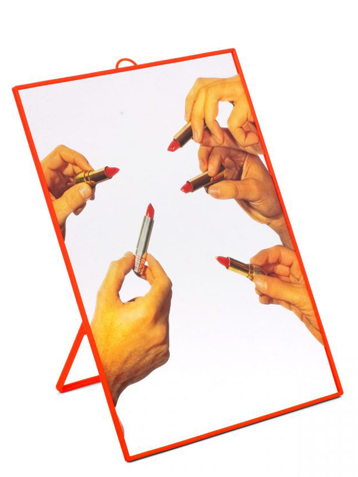 Seletti Lipstick Decorative accessories - Red | 139ffbe418bdc69b19c98df4e09b1b8c0e61277d