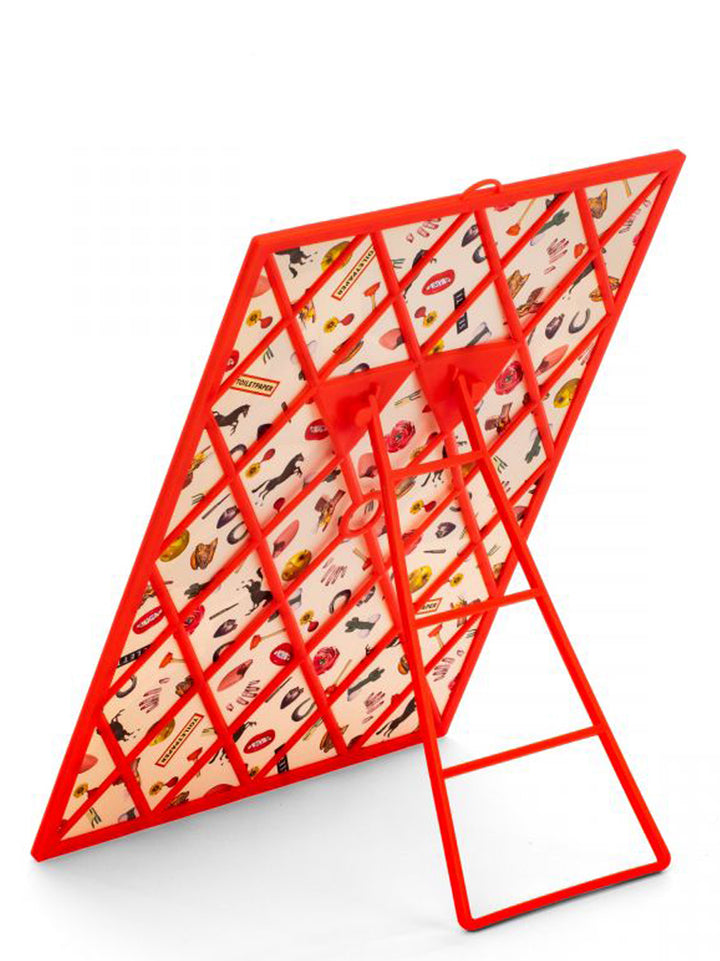 Seletti Lipstick Decorative accessories - Red | a816ce97f187a6e3316cee6dc593b08526dff48e