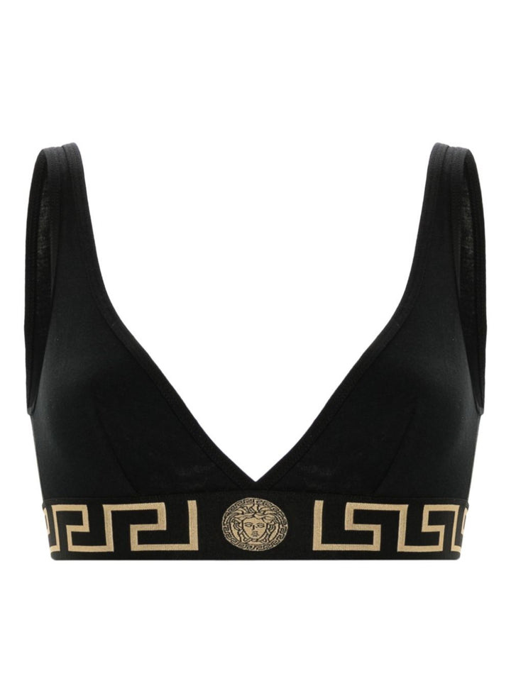 Versace Bras - Black | 717e47eaa8c4b8a4063a6a09f14208dcfd3e13e2