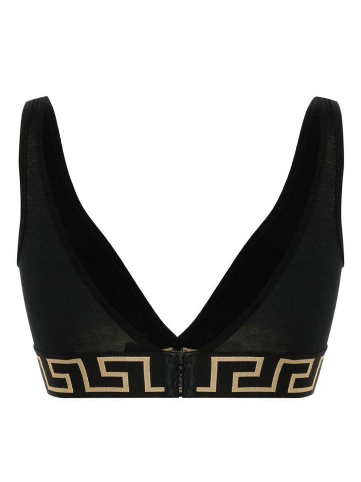 Versace Bras - Black | e96dfe28c17a23007c66aa85d268bd7f80a0fed6