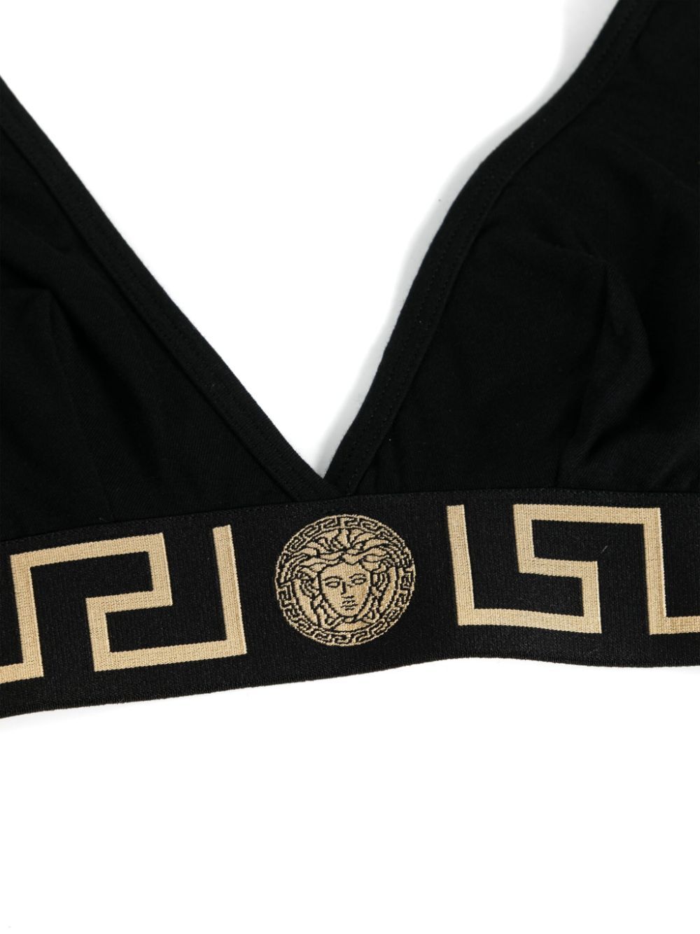 Versace Bras - Black | 3087cf77b127591b781d5926b0bf2ce7d49beab8