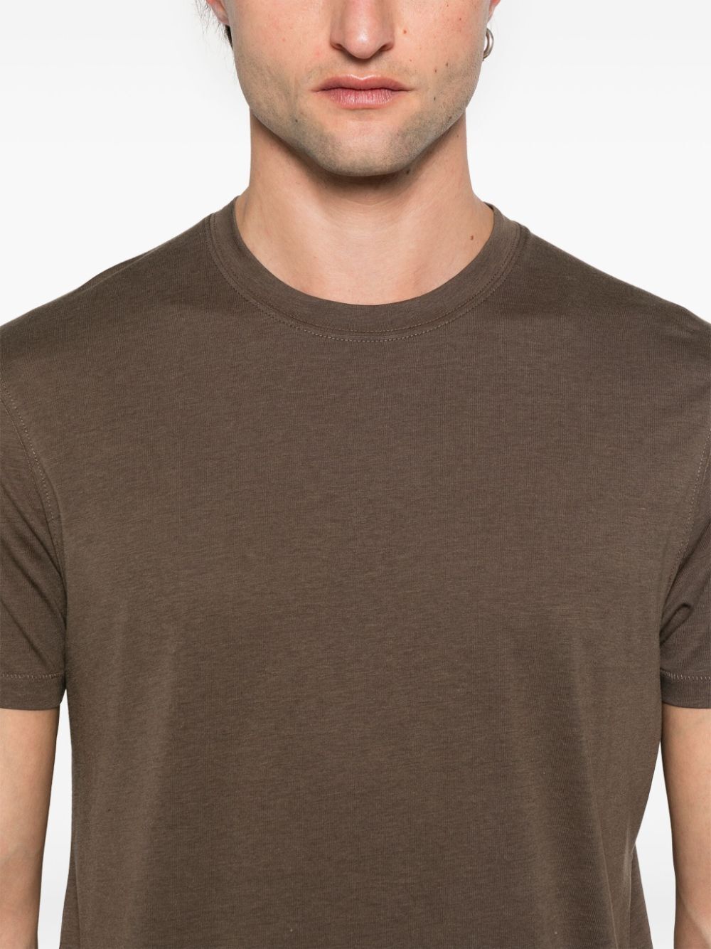 Tom Ford T-shirts - Green | 62d3b2a6590321452a6858fb9e5dd6177a7c20cd