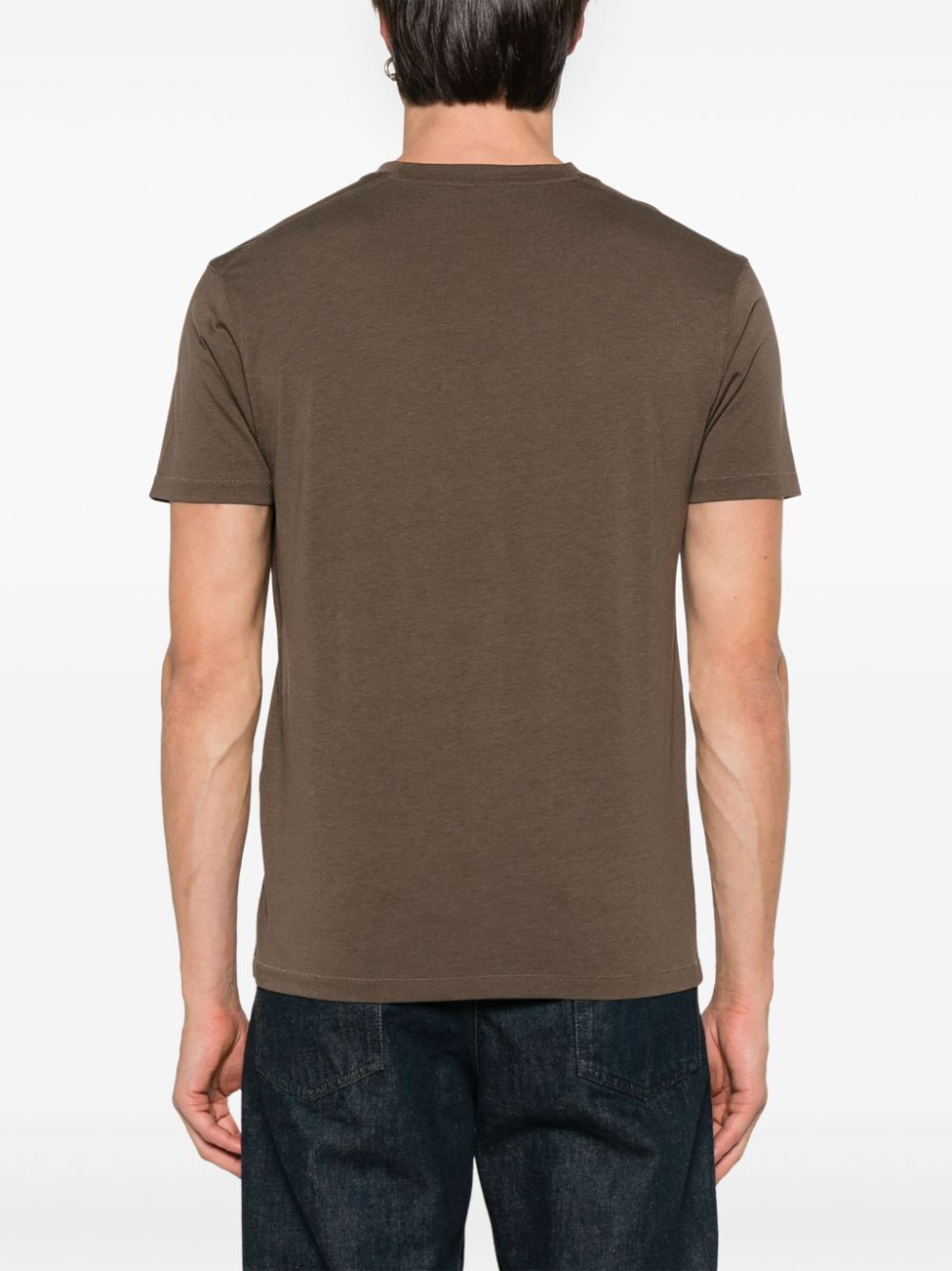 Tom Ford T-shirts - Green | ad7a05768e5c1619bd0beb217df65ecc17545bd7