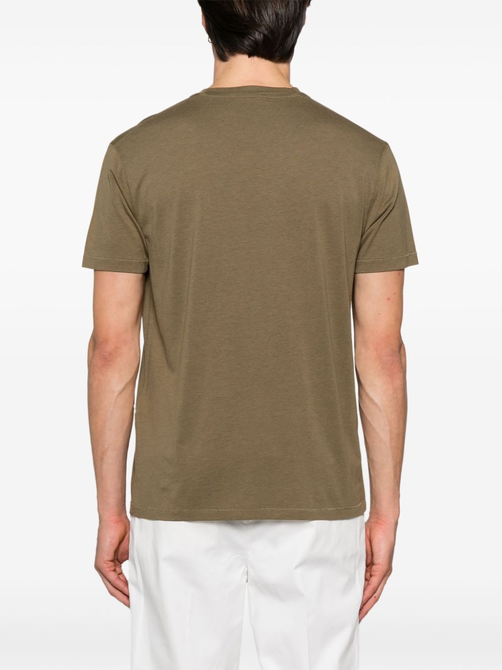 Tom Ford T-shirts - Green | 0d9069b6eeb668972ff50ca5332e11850e6f3c8a