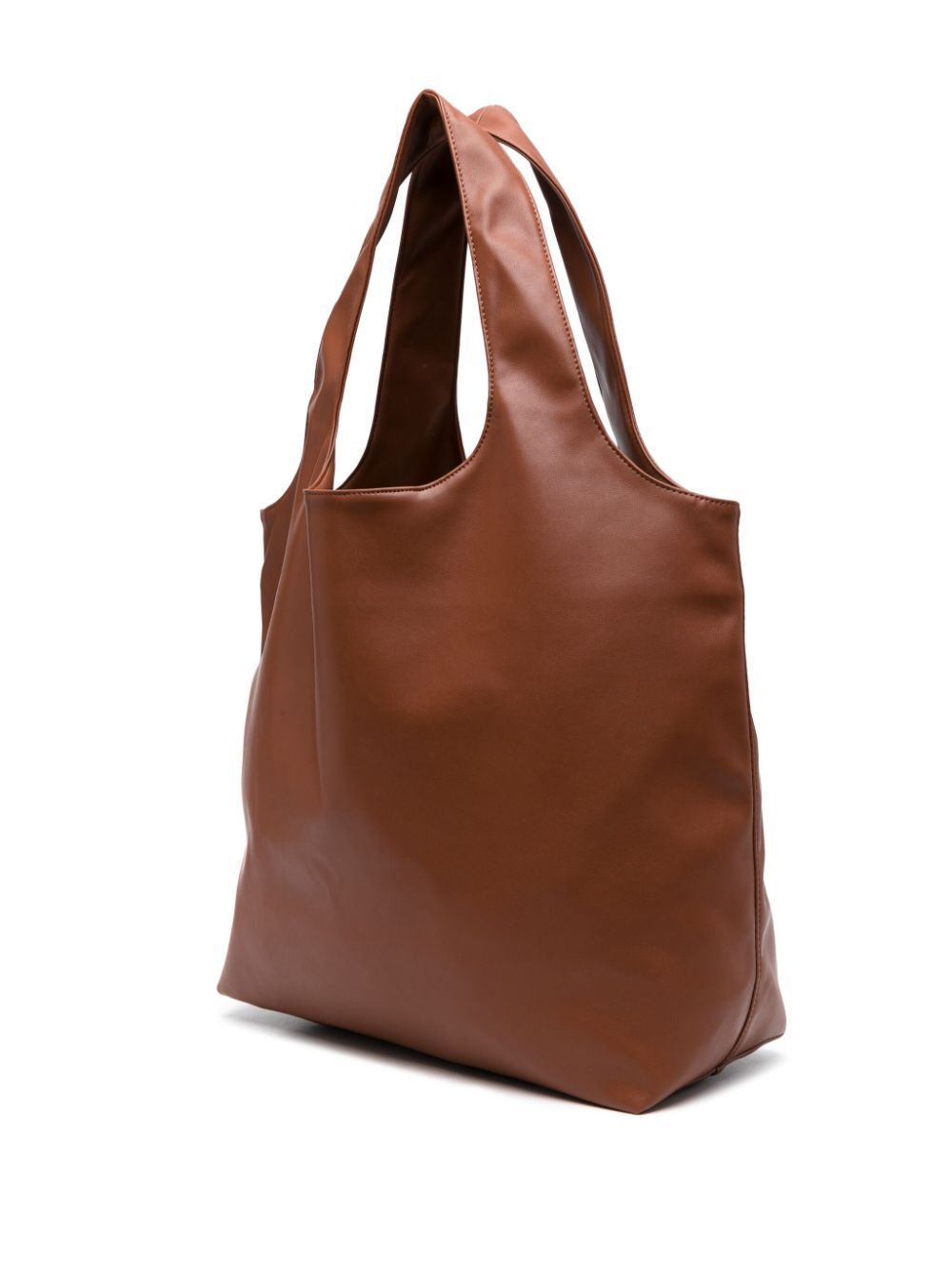A.P.C. Totes - Brown | 93528be034776a482c0f3e557ed593cff3932f34