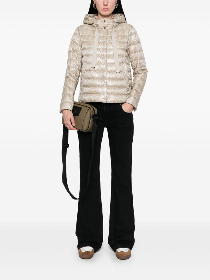 Herno Down jackets - Nude & Neutrals | 52799bf3f6928101acdf02816fc253b475a29f02