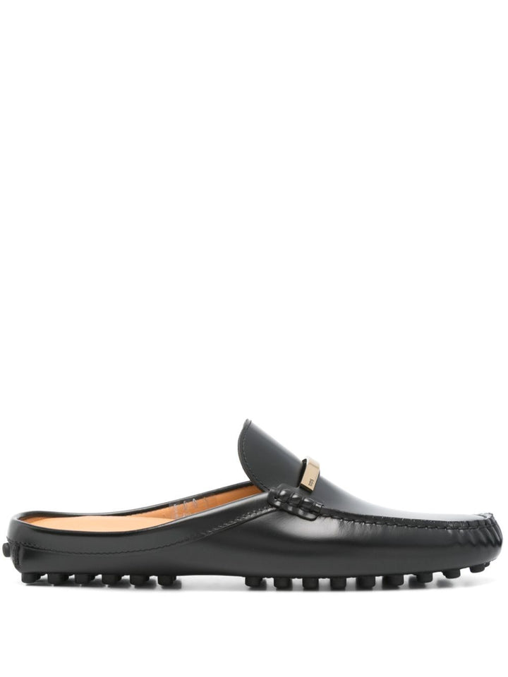 Tod`S Mules - Black | 196ff860a51053edd7ceb47712d8e640efd5bdb1