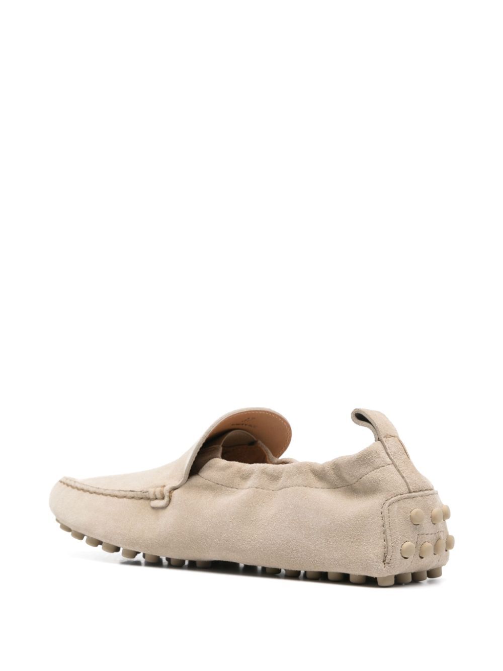 Tod`S Loafers - Nude & Neutrals | 432290fb04e873e1c271a4ff4121a20a22fe52bd