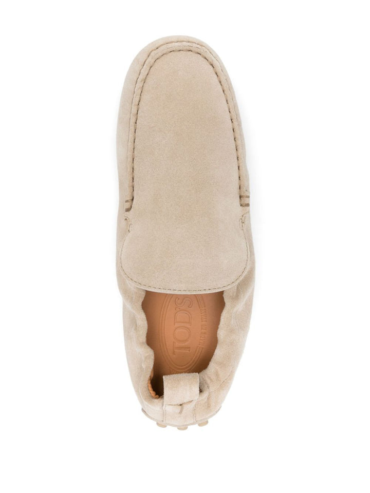 Tod`S Loafers - Nude & Neutrals | 9f6d86f2b6d28e7263703e430c4426faaa73d112