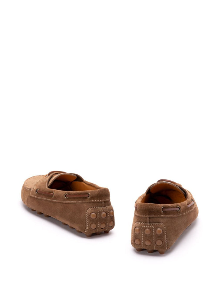 Tod`S Loafers - Brown | 7ae6804a5cdb3b23fea070140fdcb7f60492cde7