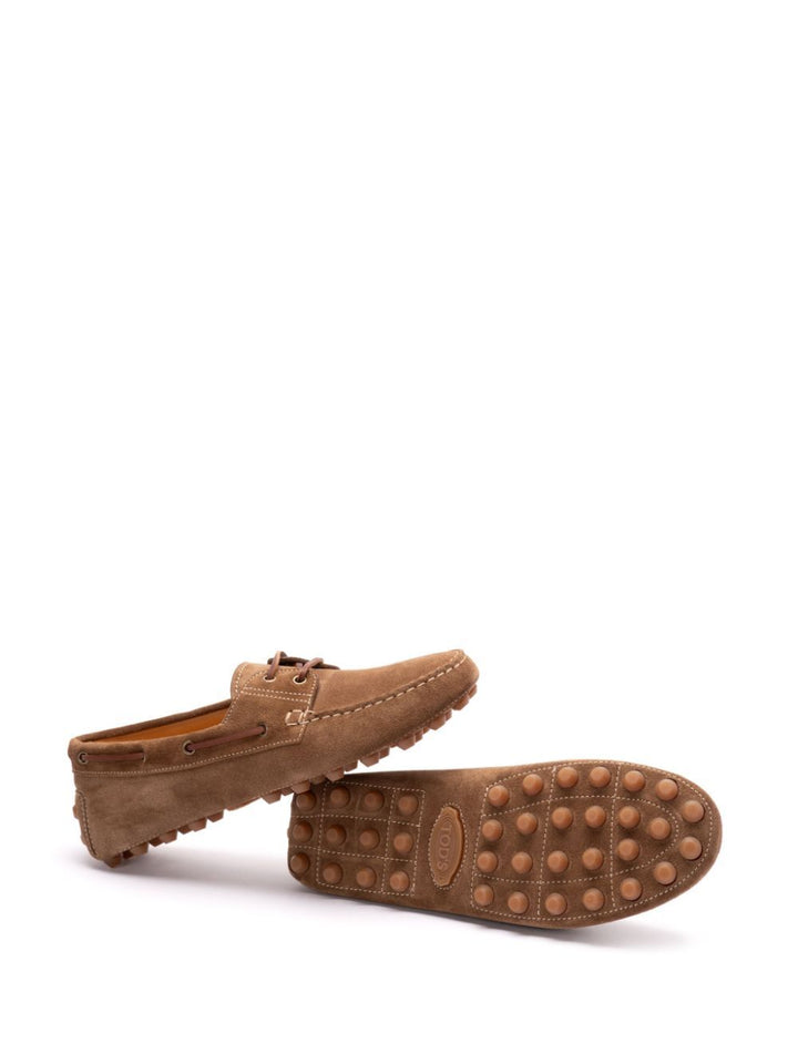 Tod`S Loafers - Brown | 983cd9f96eb157f781b952bb3ec1612cd1f0061d