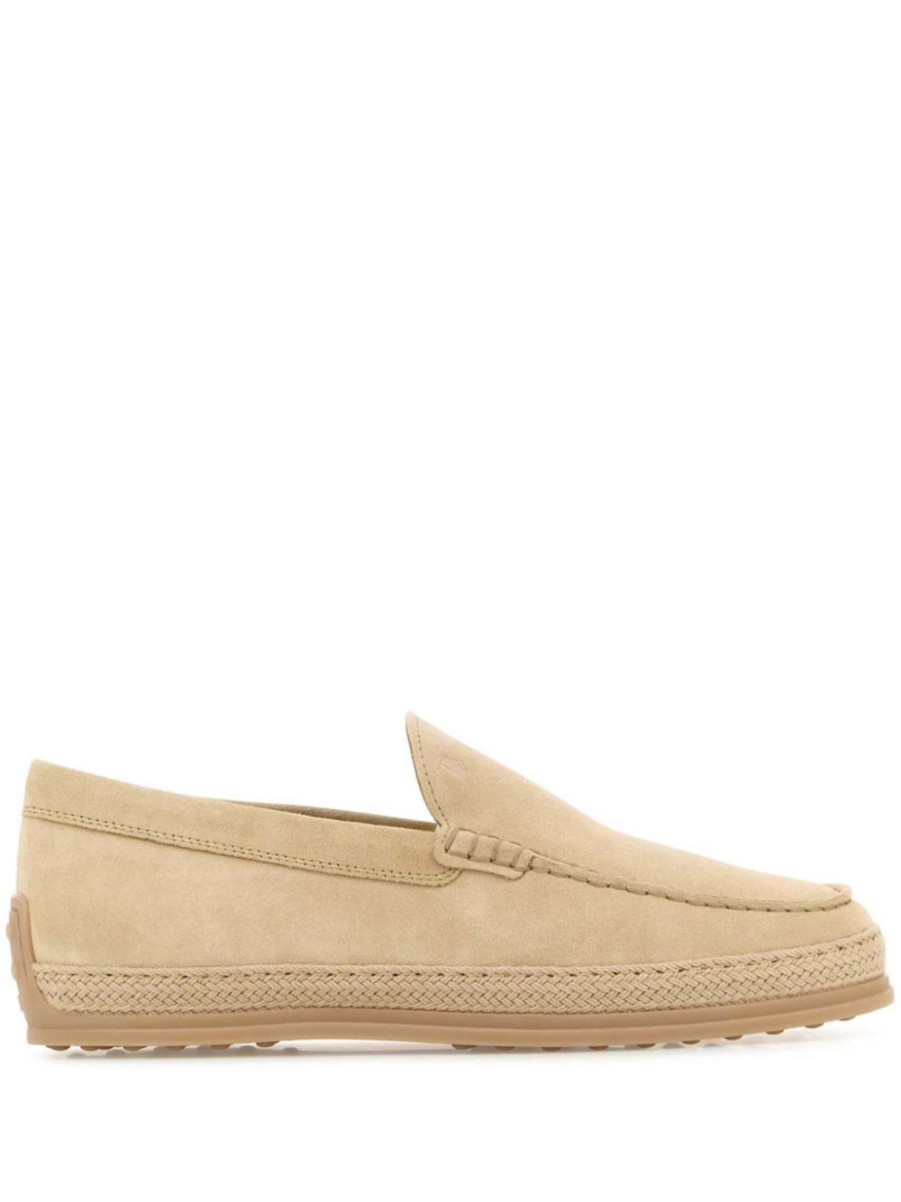 Tod`S Loafers - Nude & Neutrals | 22c6f673aaacd5a7c840901dbd34906115774a0a