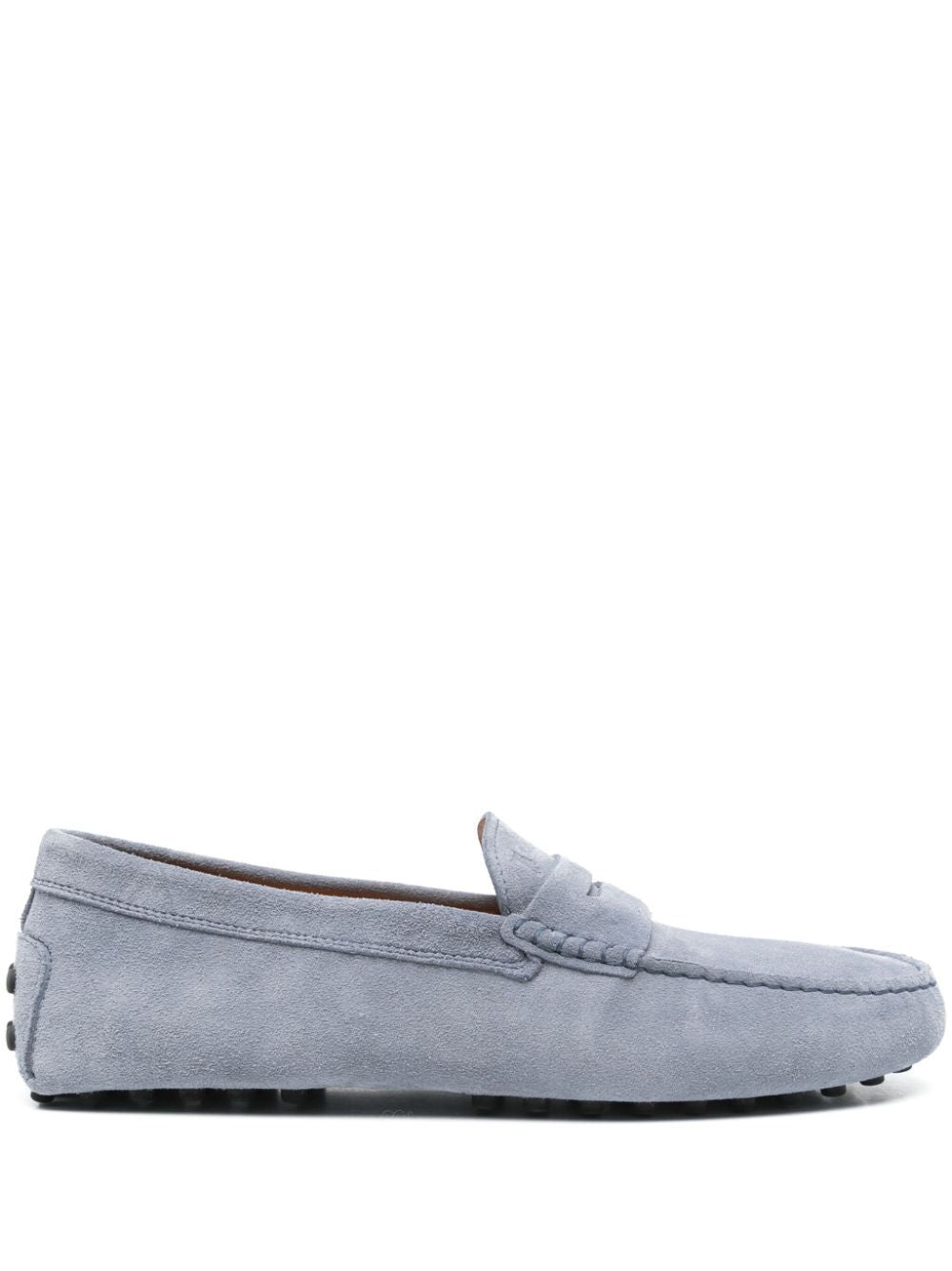 Tod`S Loafers - Blue | abe7bbd33f31d8bcd98b3ed6c4a70b7b357e4d84