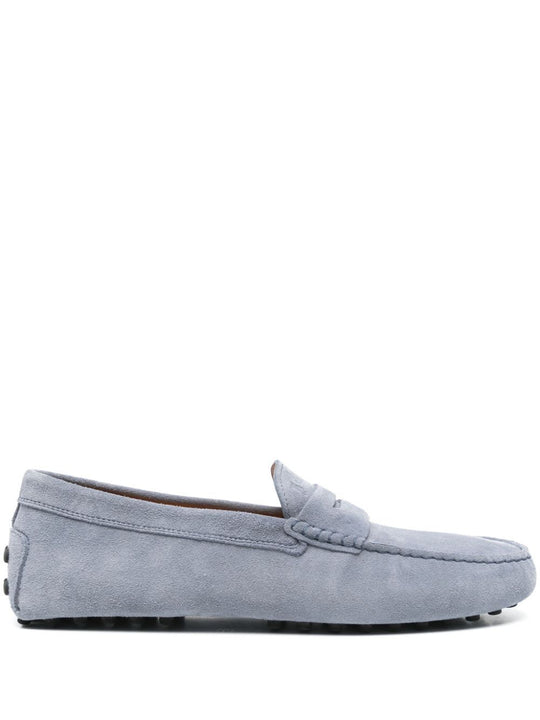 Suede Gommino Driving Shoes