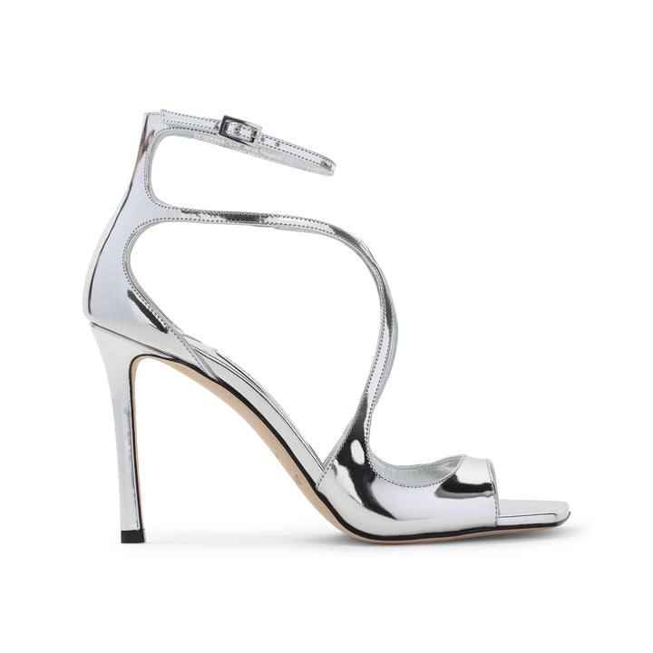 Jimmy Choo Sandals - Metallic | b13db0d9ce70476ef0c5a1ed6ab957467449ae16
