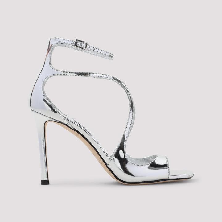 Jimmy Choo Sandals - Metallic | aea25d21d6f23ba69bec9bc17265ff28b2a34a06