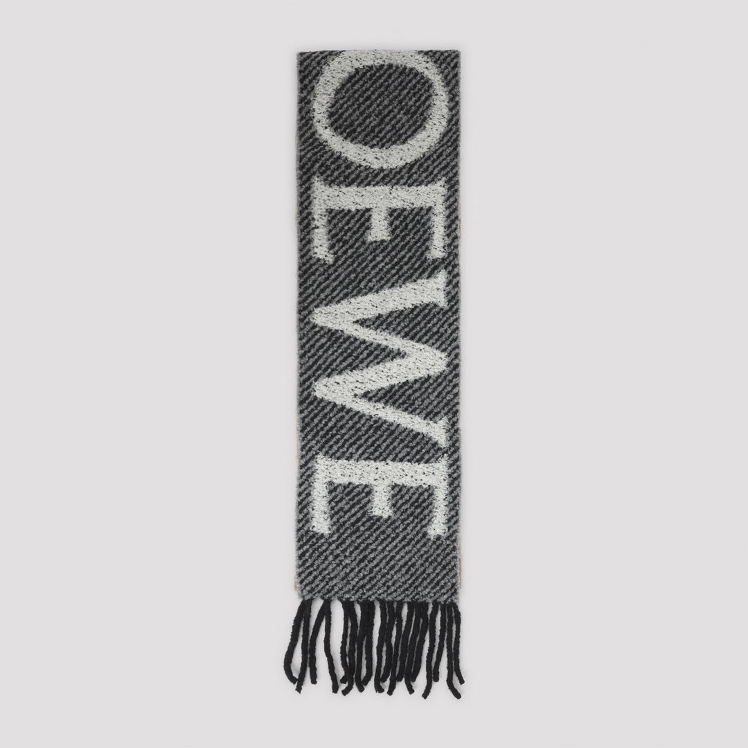 Loewe Scarves - Multicolour | 99715acbd0d44cb5e1384c39740d72bc8b9d461b