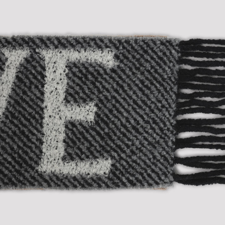 Loewe Scarves - Multicolour | d76aa7d4d808a425d4cb18d83f695c8c6d33cc92