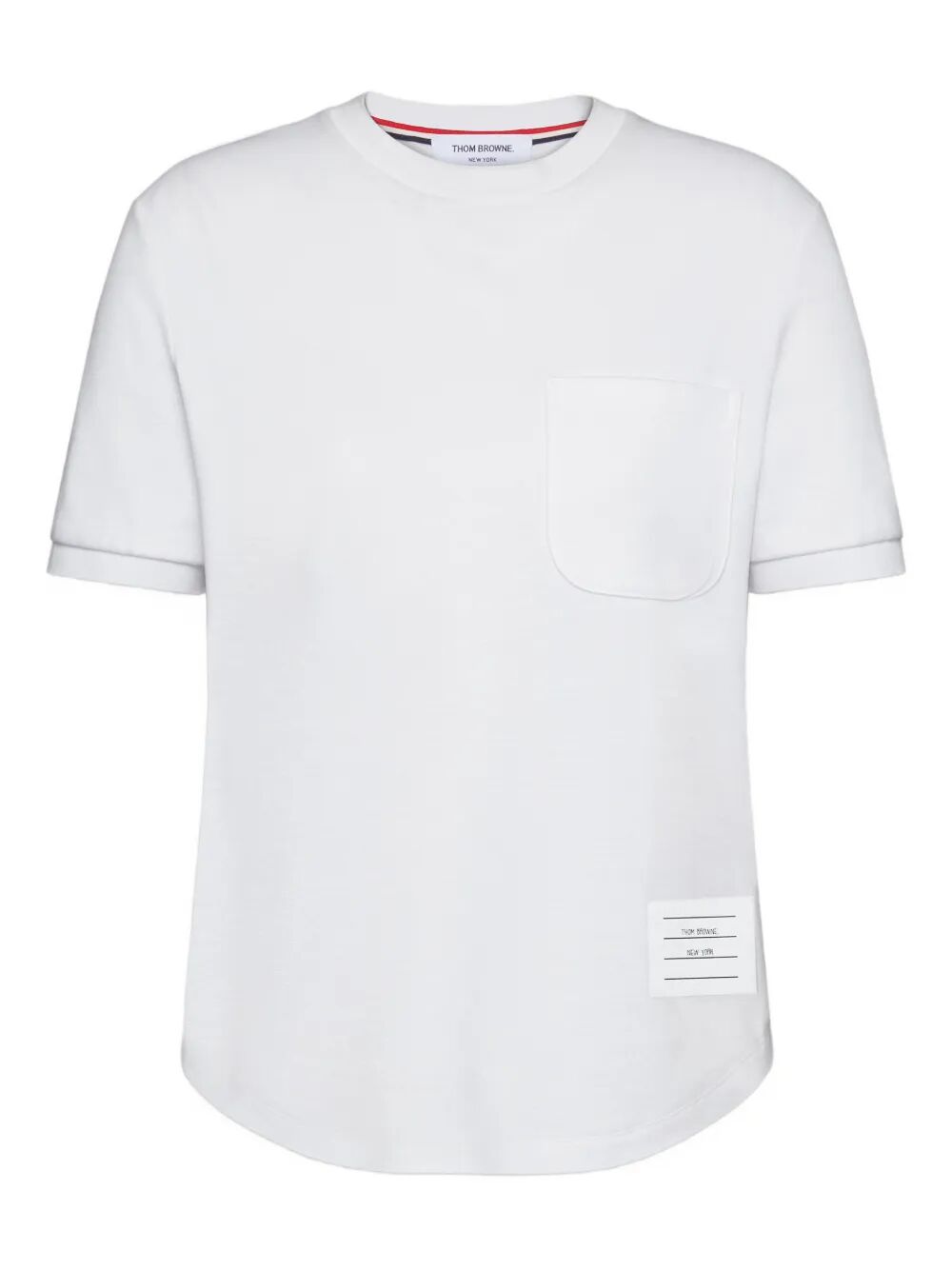 Thom Browne T-shirts - White | 30ebcbf43f14324dfc0a290fd4790407a95e904e