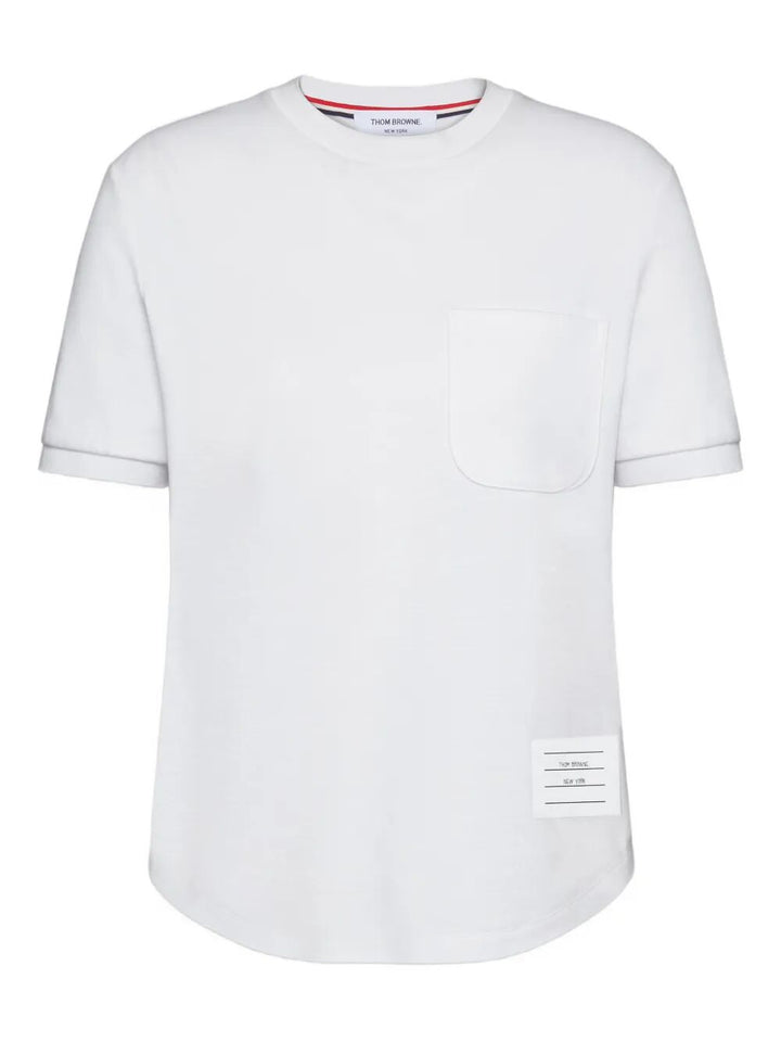 Thom Browne T-shirts - White | 30ebcbf43f14324dfc0a290fd4790407a95e904e