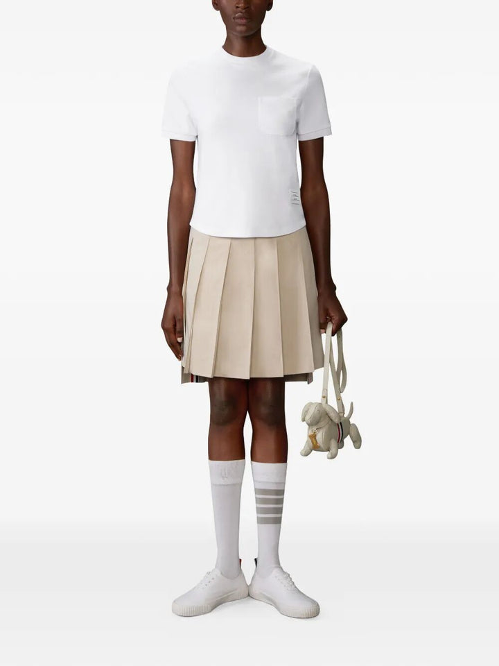 Thom Browne T-shirts - White | 25fdbf3aaa8b1013eda6affedd15b83bfa693956