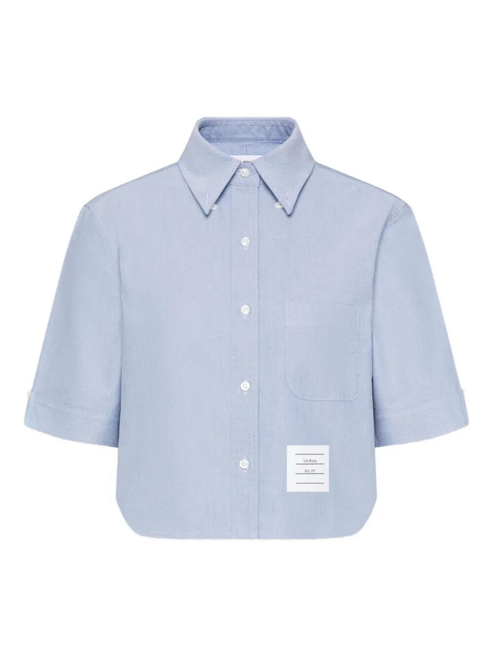 Thom Browne Plain - Blue | 0ced2bce5bffbf45eea5d1cf448d4086179f6116