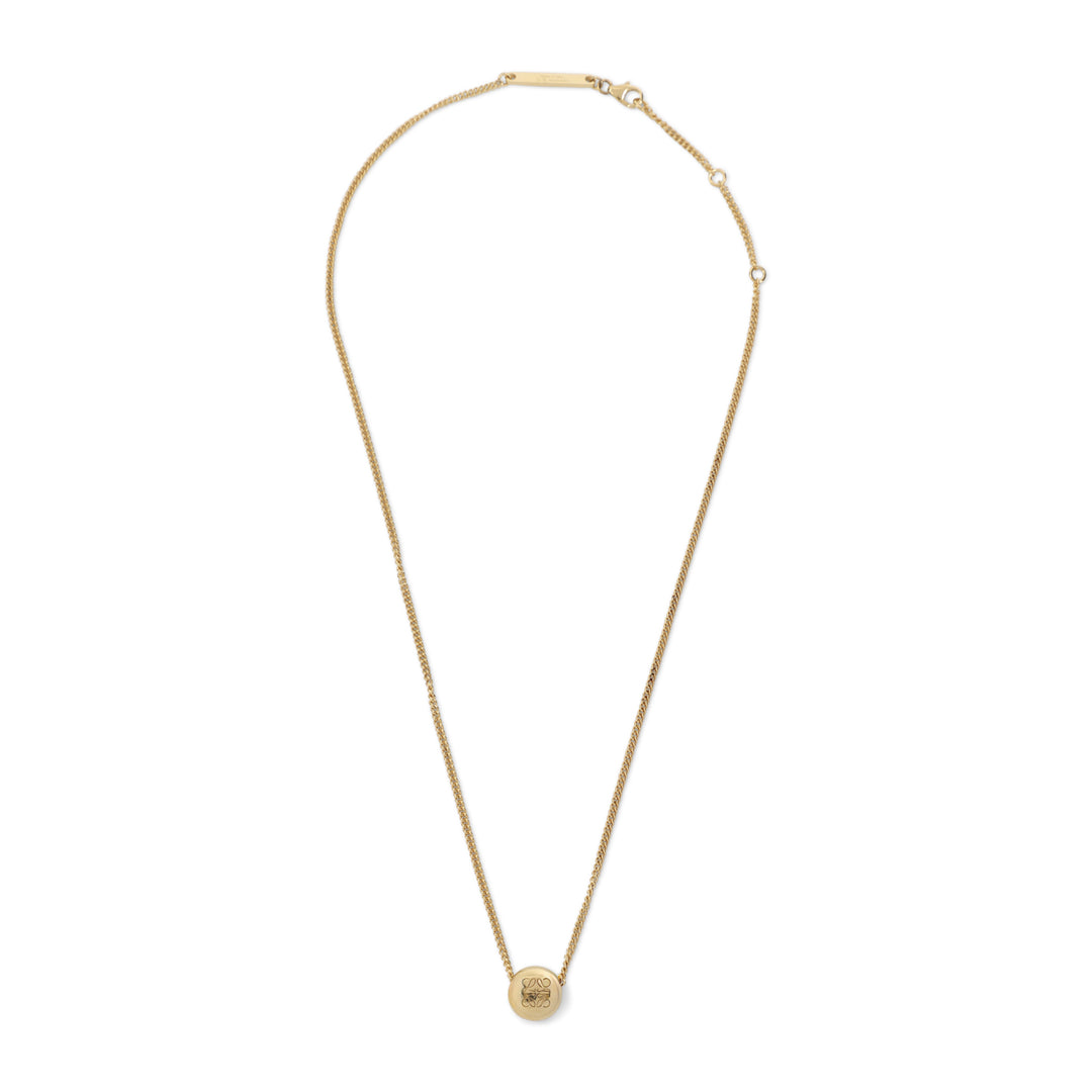 Loewe Necklaces - Metallic | 6934562e1adf35d41e4ea94ed1514164fff9ab69