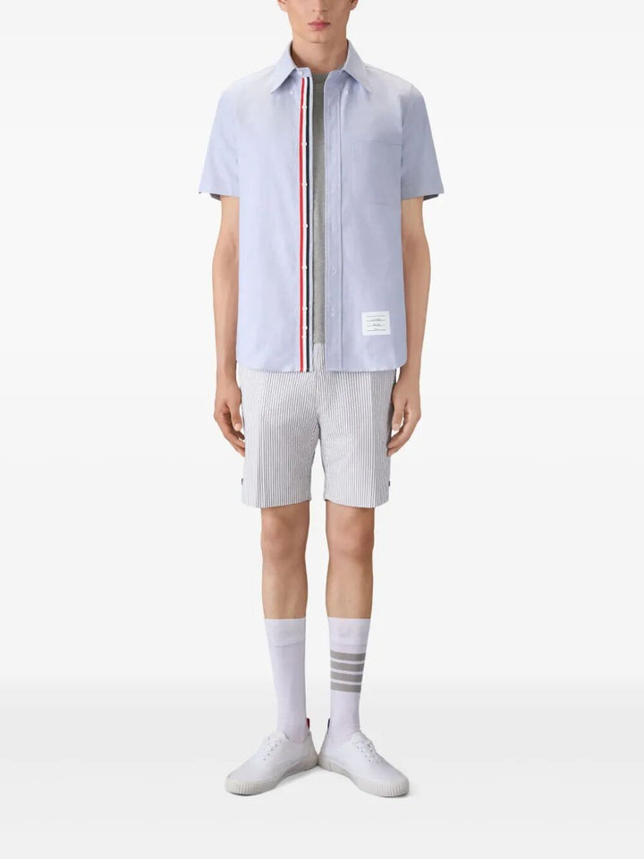 Thom Browne T-shirts - Grey | 09a2f33624ac4778562cf86608150c8ede7dd600