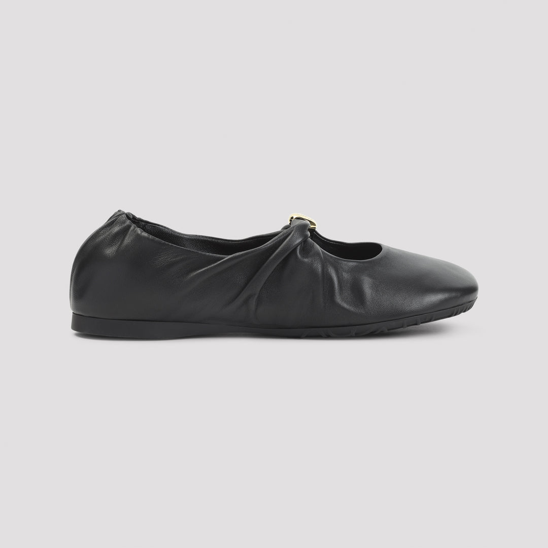 Loewe Ballerinas - Black | 0f4ad30995b62518c3dfb9cef0afdb759a79970c