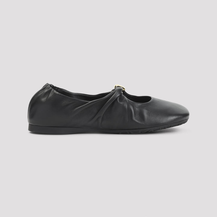Loewe Ballerinas - Black | 0f4ad30995b62518c3dfb9cef0afdb759a79970c