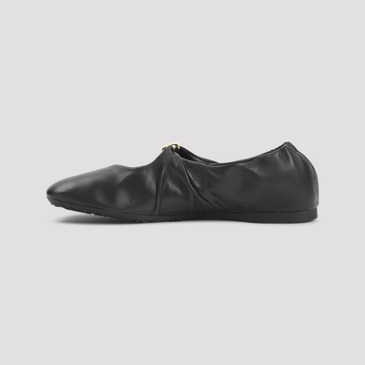 Loewe Ballerinas - Black | e6dedba8a8f373af4b43672db48f6f4951599c89