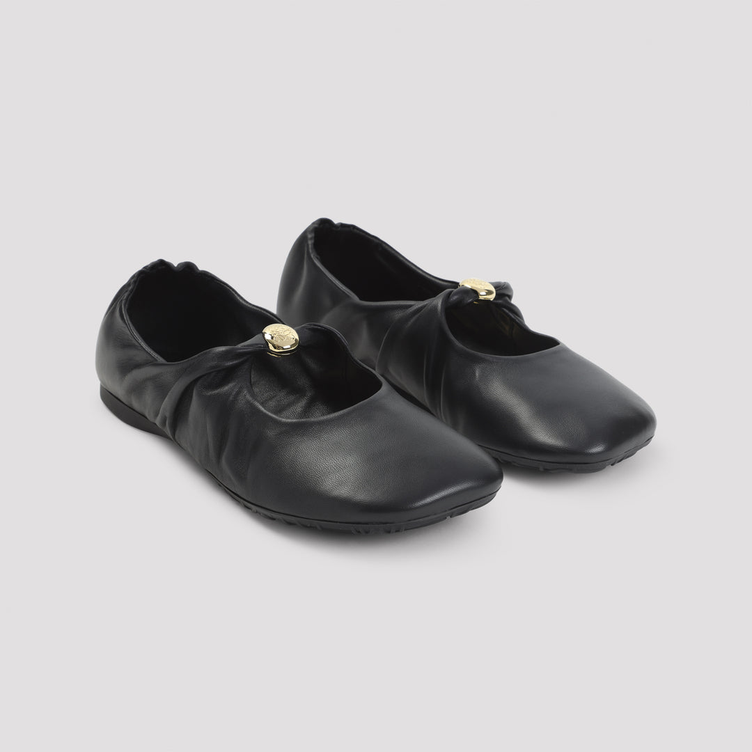 Loewe Ballerinas - Black | c1f891ac6dcb6865dd71258929e292cf1c7800ec