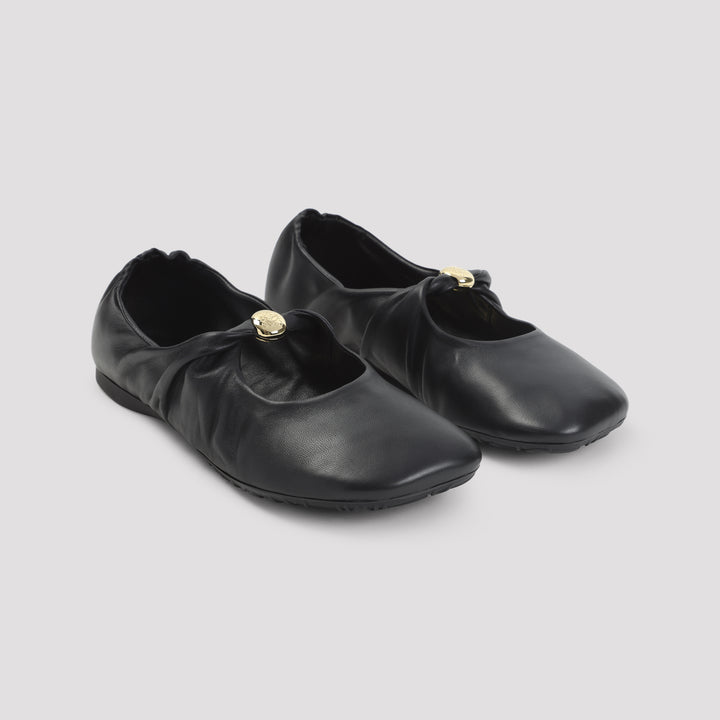Loewe Ballerinas - Black | c1f891ac6dcb6865dd71258929e292cf1c7800ec