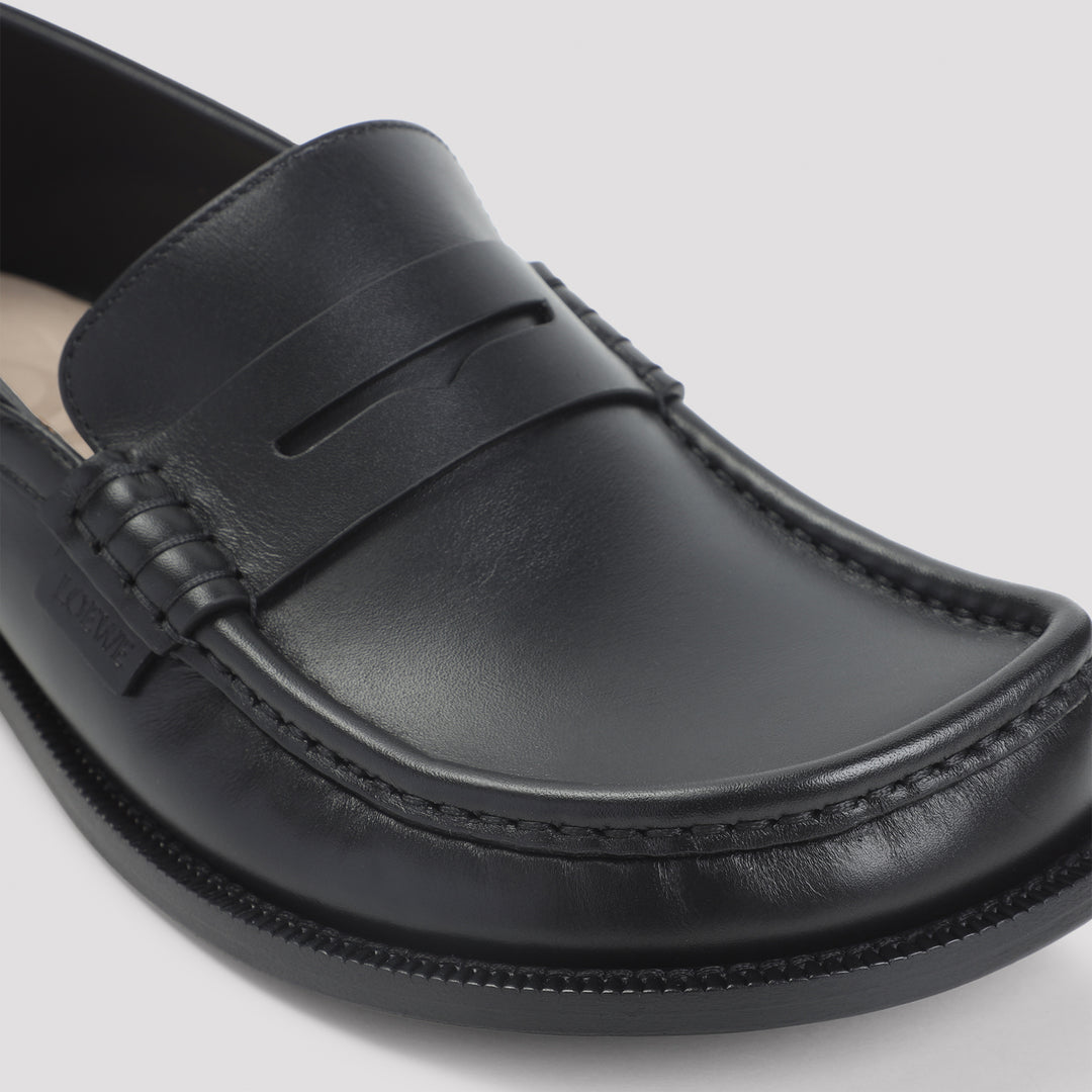 Loewe Loafers - Black | ae76e6530d0a44bf4638733490f6340d632b8df1