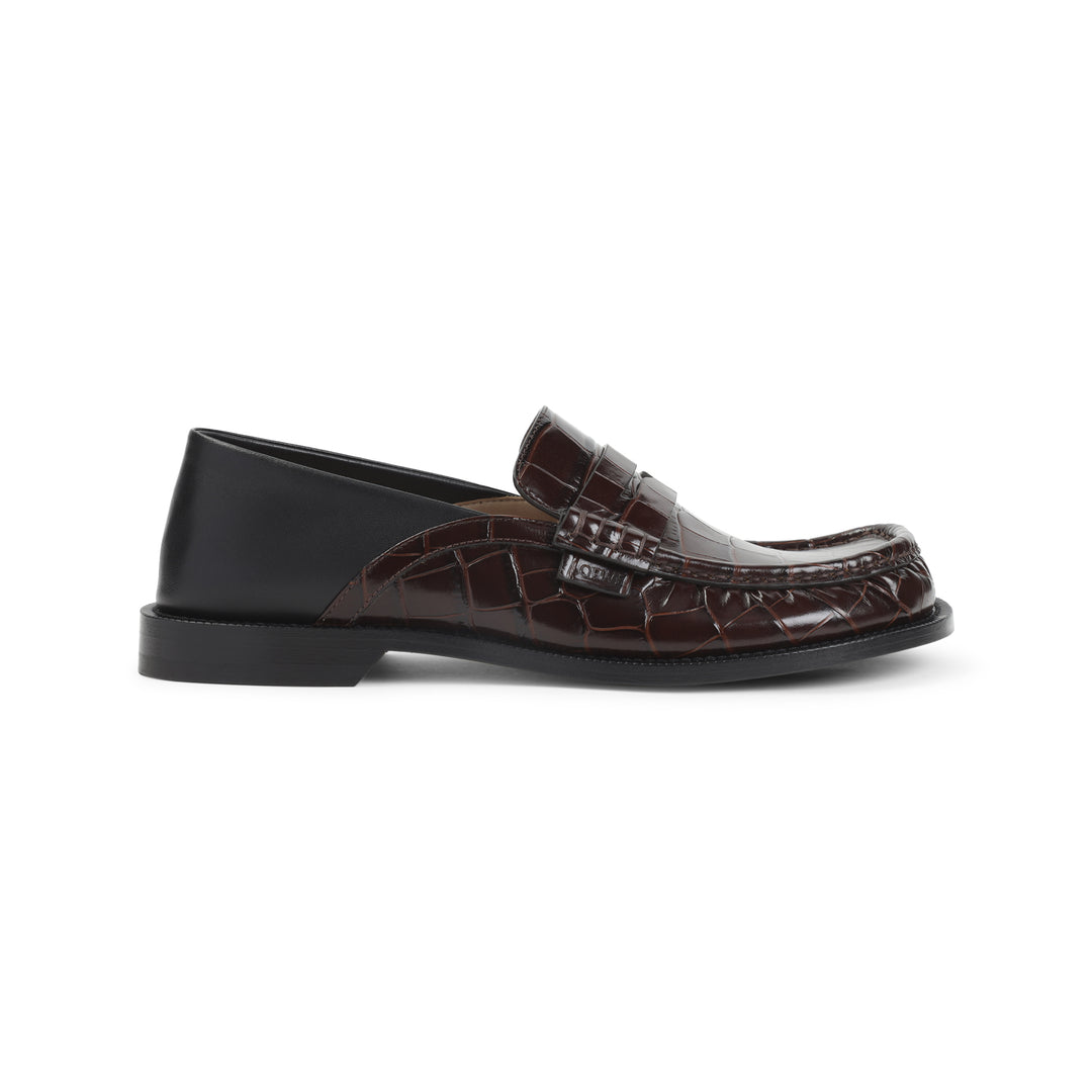 Loewe Loafers - Brown | b20c8570ffa8c35131706c76f5119636ccb57a27