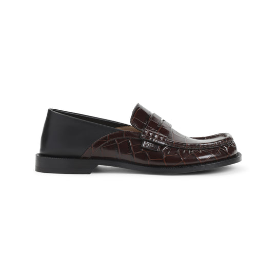 Loafers Brown
