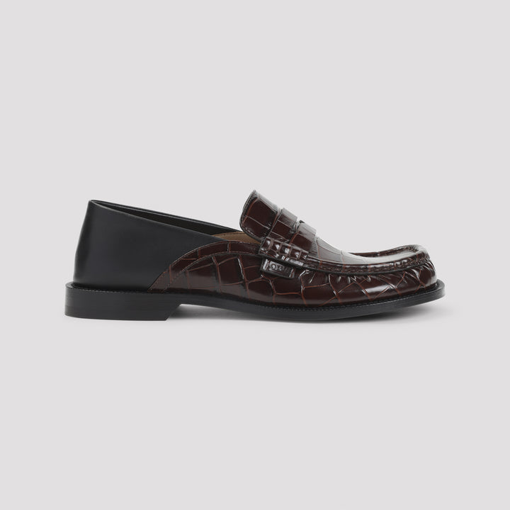 Loewe Loafers - Brown | ba815960d5e3002b1c1d5c8d16e5fc4ac193ec6b