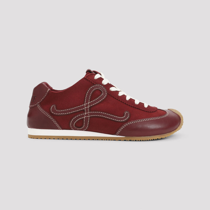 Loewe Sneakers - Red | 4ec1a8230e24c4cbec052c4c03b82d6d53933e45