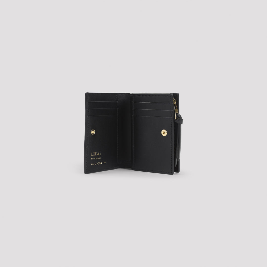 Loewe Wallet(generic) - Black | d7556d196bd372ac25215159af7cea58b68e5059