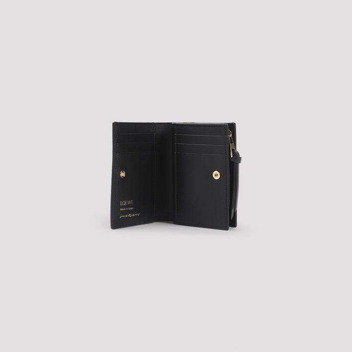 Loewe Wallet(generic) - Black | d7556d196bd372ac25215159af7cea58b68e5059