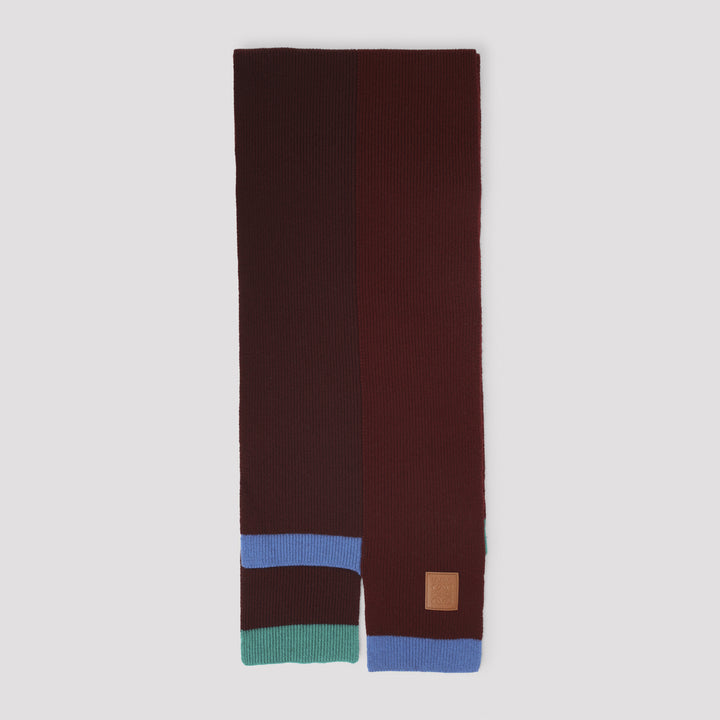 Loewe Scarves - Multicolour | 581b61ea3b3fb91ca0ca78ec4b88a6cde422631d