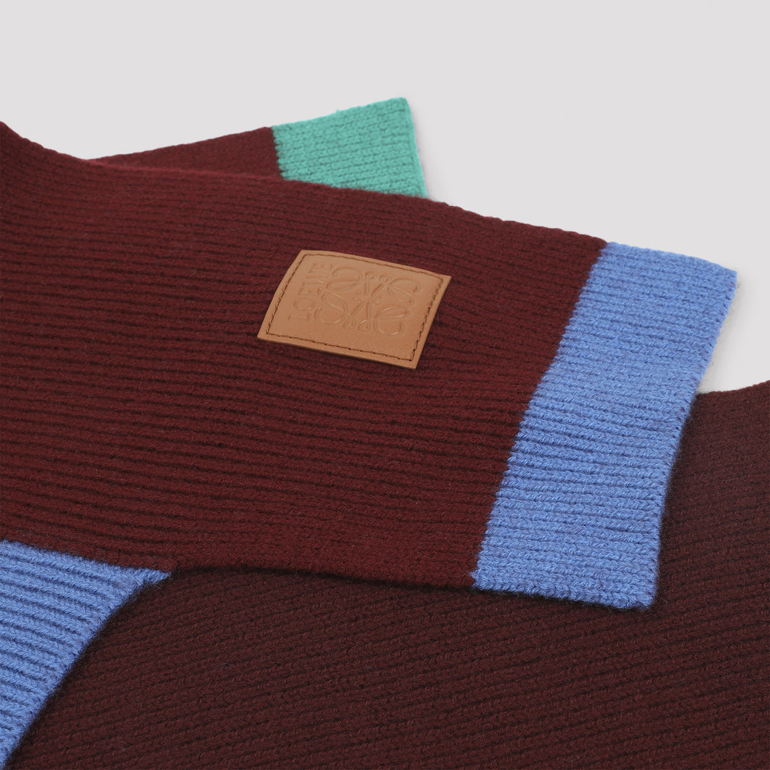 Loewe Scarves - Multicolour | da5a4dc9aa1aa6060f91694ce522fc78598b9e22