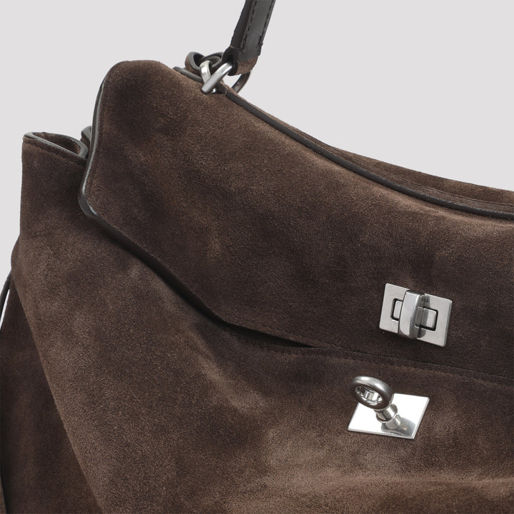 Balenciaga Handbag - Brown | c8bcb12a55eaea624d1f4e09ce6c74757c338dc2