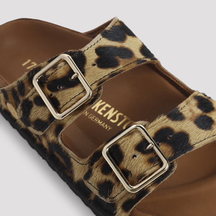 Birkenstock 1774 Mules - Brown | 113331947e0d75e5cb69f004449a59f978eabf2b