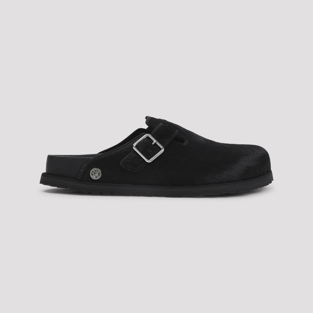 Birkenstock 1774 Mules - Black | dbba6c9bd0cffb09a4d607ef4fafd459aa3c0d32