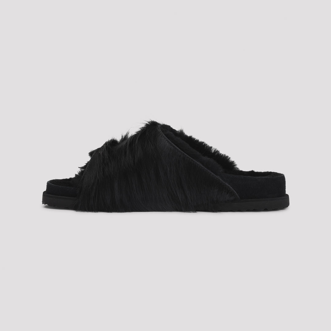 Birkenstock 1774 Mules - Black | e8de22676d3f8f6a2271da0dc4d0550a79964c67