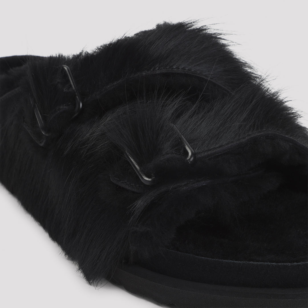 Birkenstock 1774 Mules - Black | 5aefebed0a8eeb628bf21d4342e8dd94863e0c57