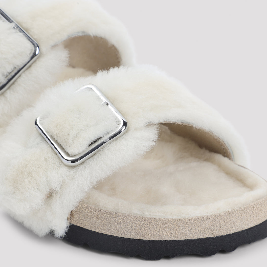 Birkenstock 1774 Mules - Nude & Neutrals | 5417ae4db78ab05629d05a4d8eba3c96678ba036