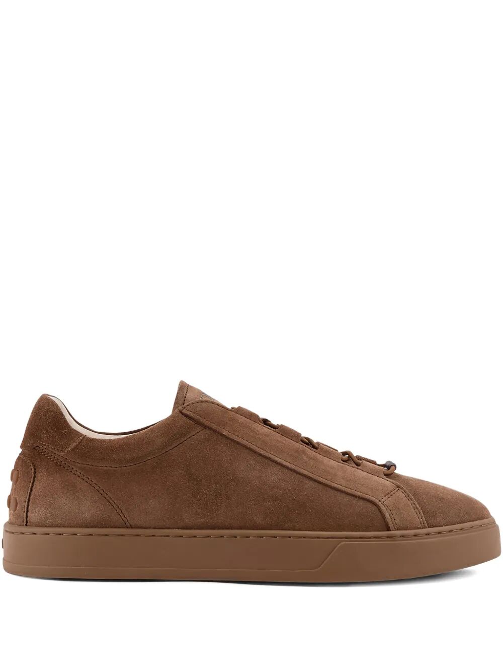 Tod`S Sneakers - Brown | f268a38112d9f5c1af9bf1da5d40720e704bdea3