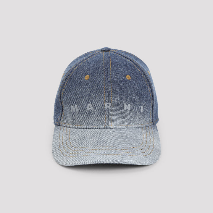 Marni Hats - Blue | 5bae1ab28957b3fcbf6d2d36ce024c828037f9d3